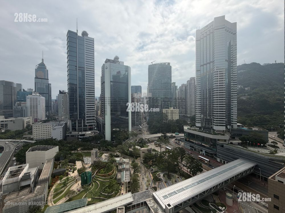 Admiralty Centre Rental