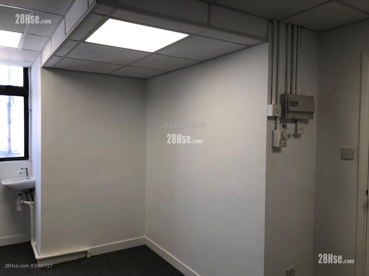 Richmond Commercial Building Rental