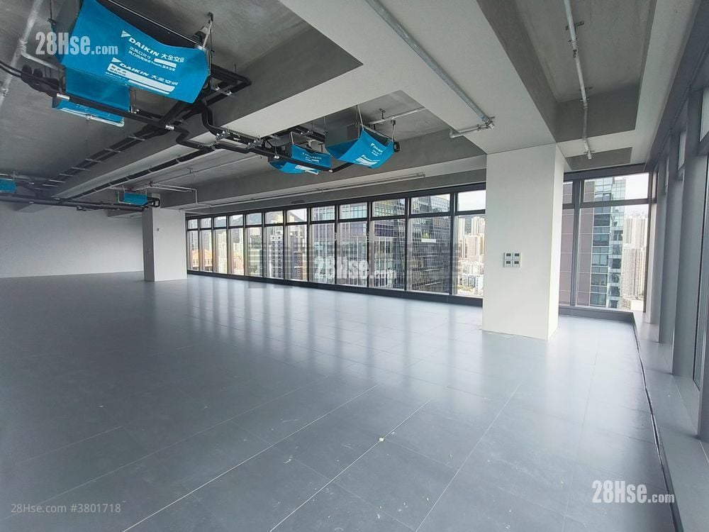 四洲集团中心 售盘