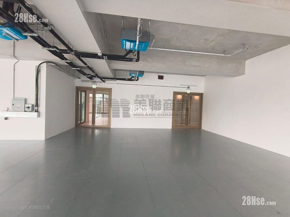 四洲集团中心 售盘