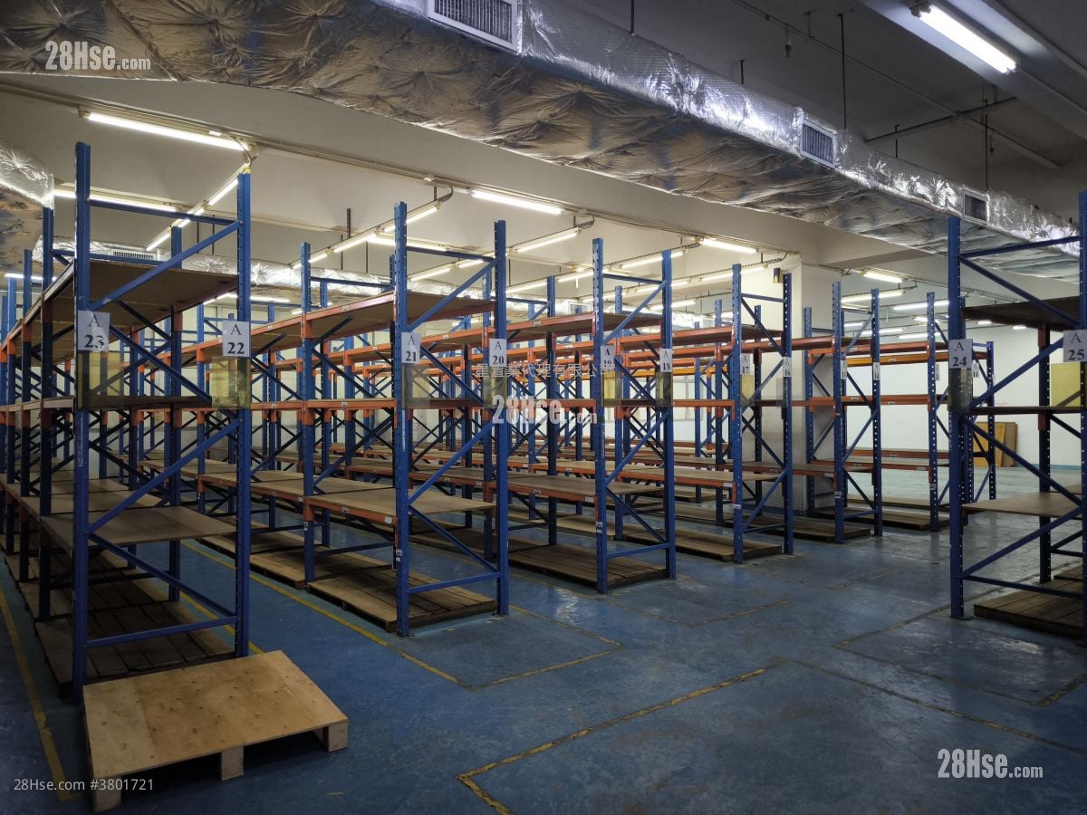 Yuen Long Hitech Centre Rental