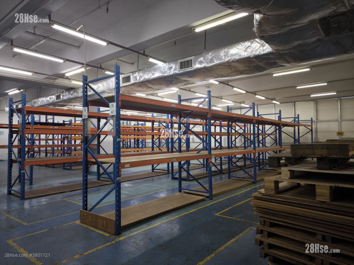 Yuen Long Hitech Centre Rental