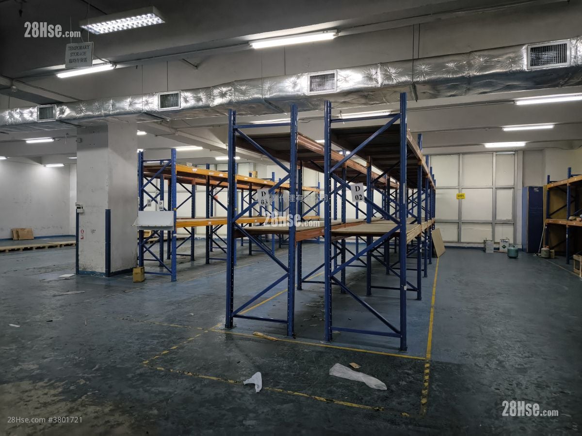 Yuen Long Hitech Centre Rental