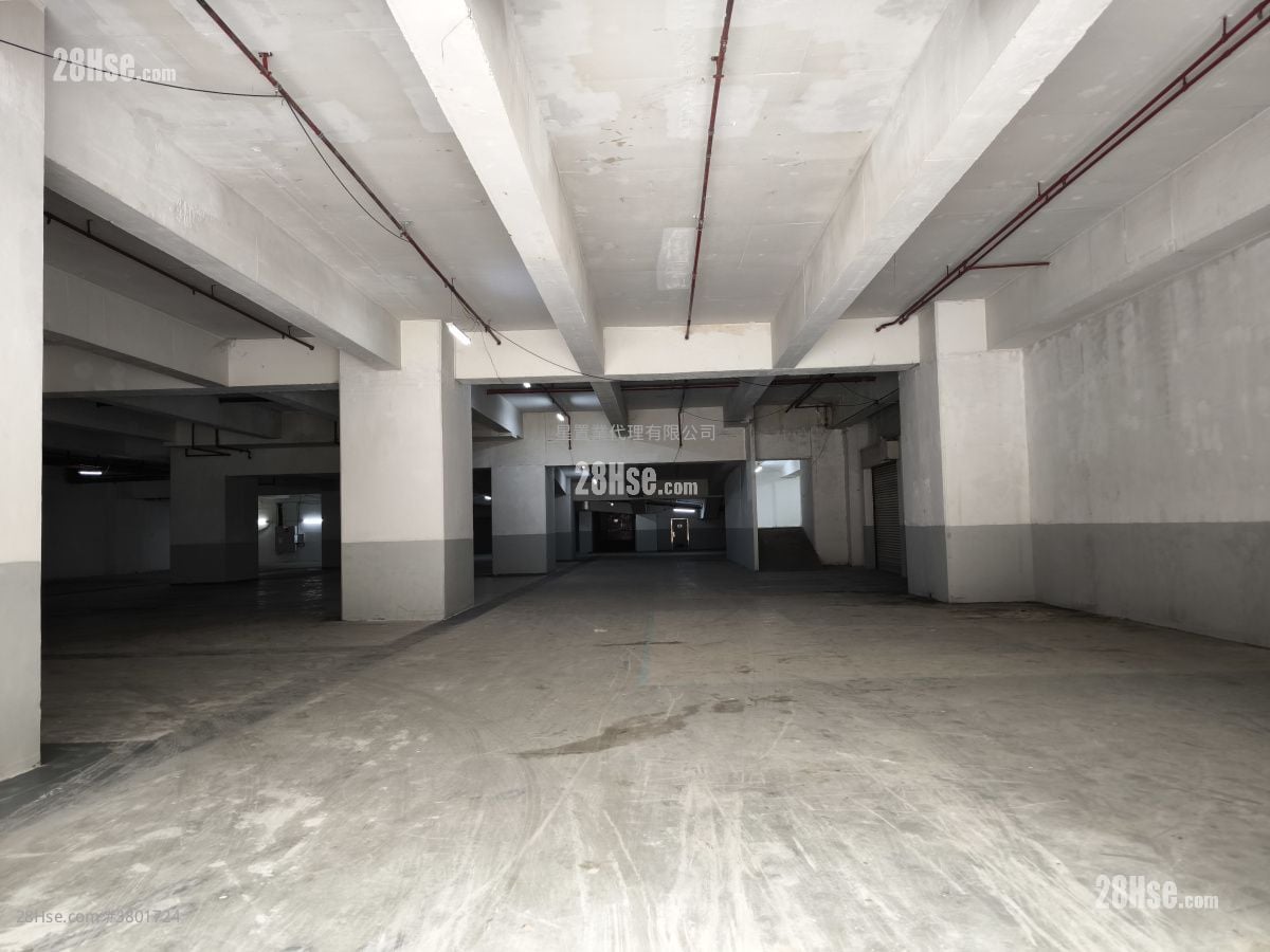 Ground Floor Factory Rental