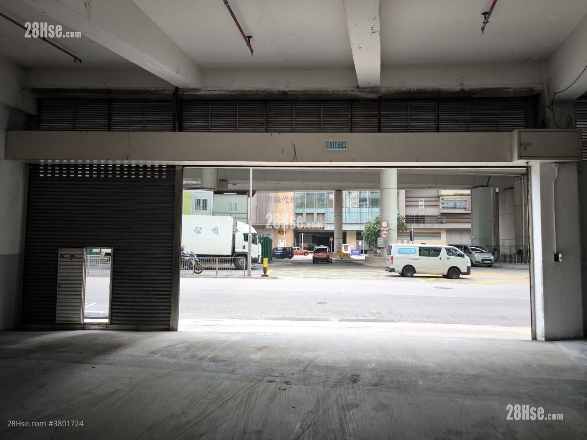 Ground Floor Factory Rental