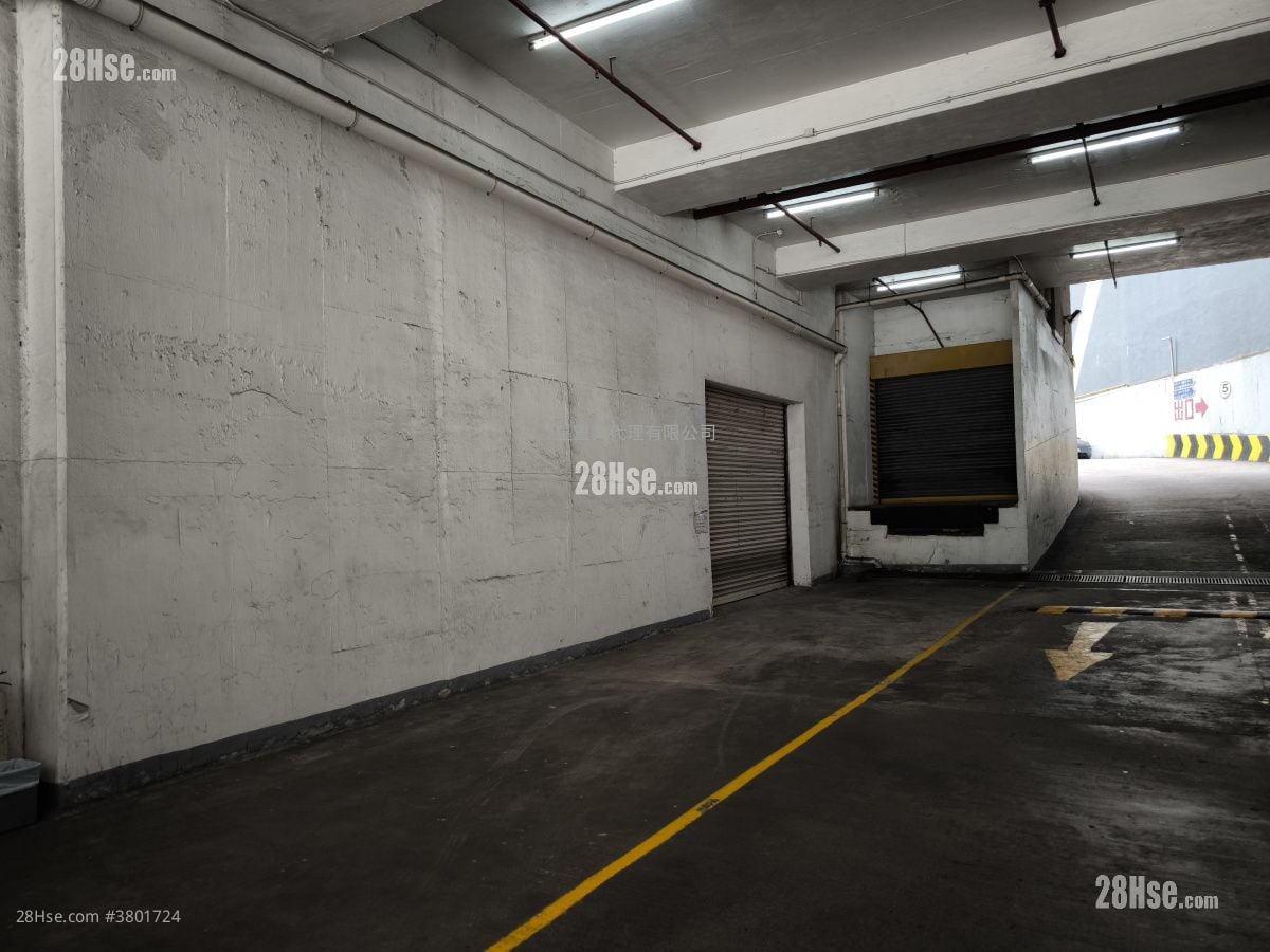 Ground Floor Factory Rental