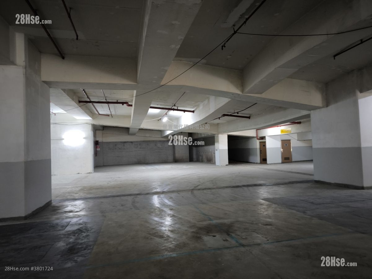 Ground Floor Factory Rental