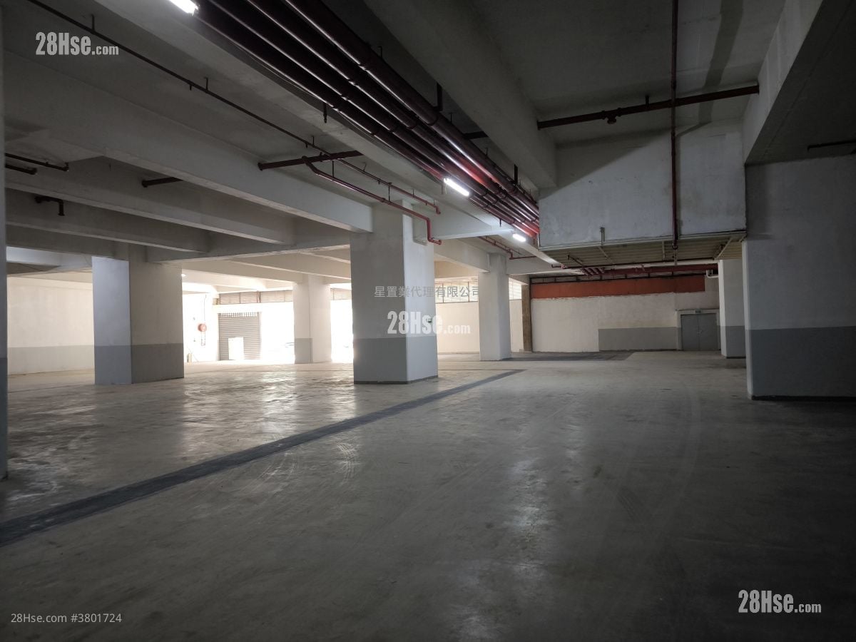 Ground Floor Factory Rental