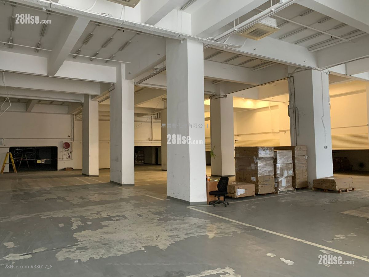 Ground Floor Warehouse Rental
