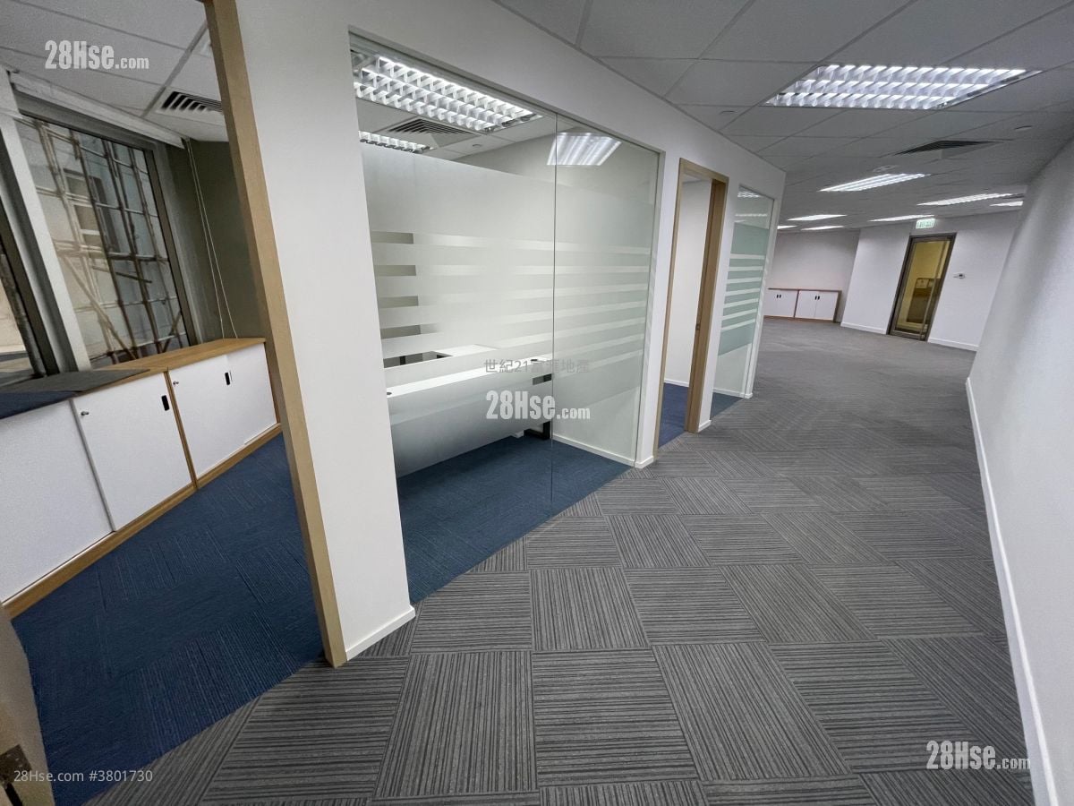 铁路大厦 租盘 2 房