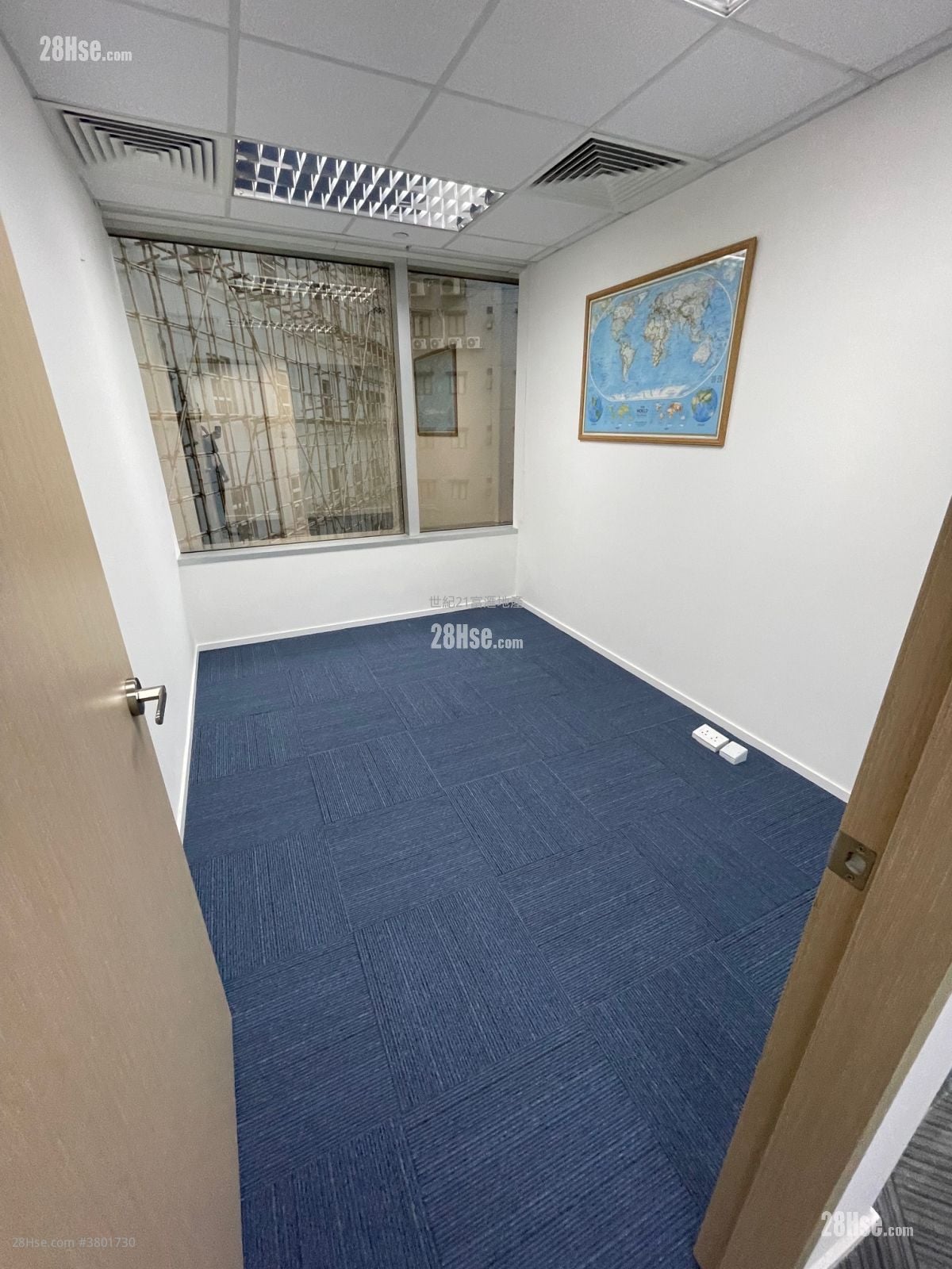 铁路大厦 租盘 2 房