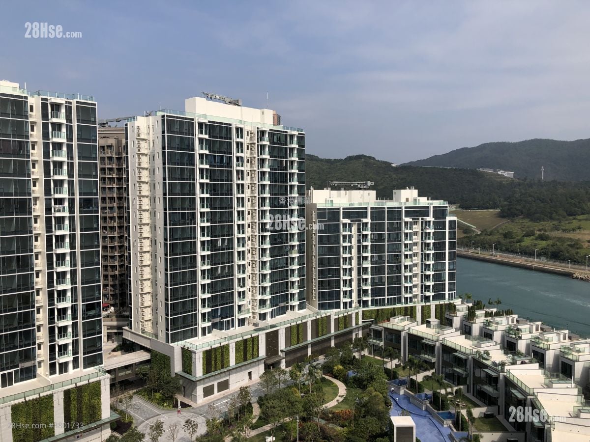 Monterey 售盘 3 房 , 1 浴室 618 平方尺