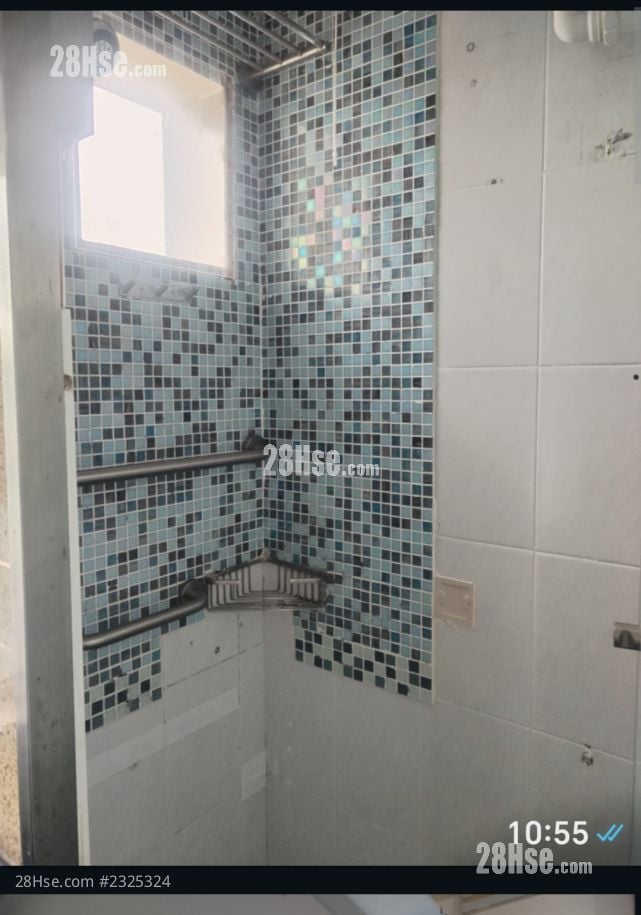 康柏苑 租盘 开放式间隔 , 1 浴室 401 平方尺