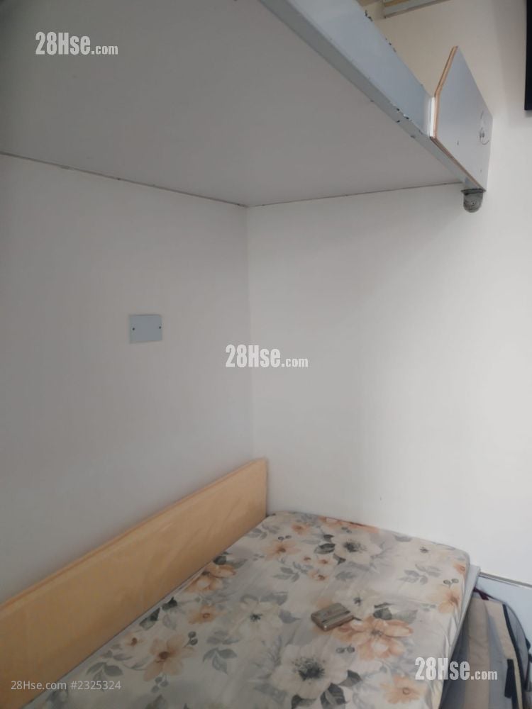 康柏苑 租盘 开放式间隔 , 1 浴室 401 平方尺