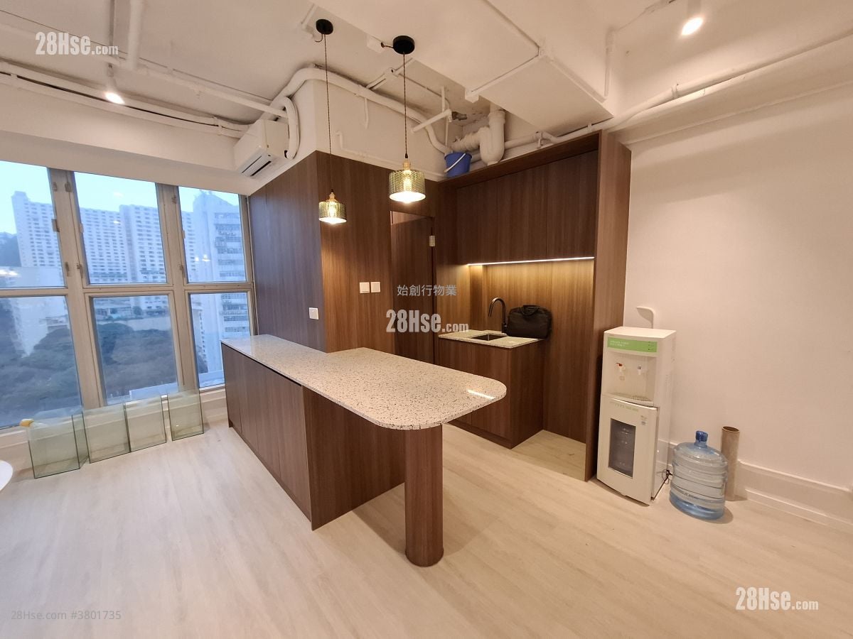 Cheung Tat Centre Rental