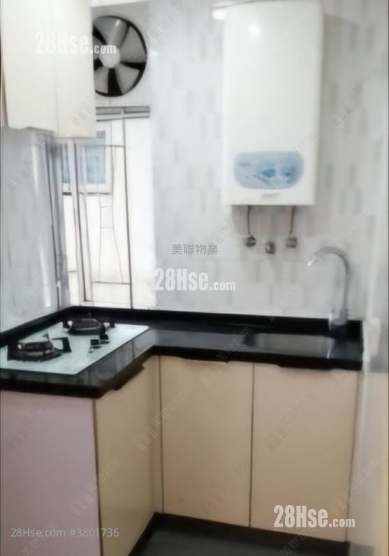 富丽花园 售盘 2 房 318 平方尺