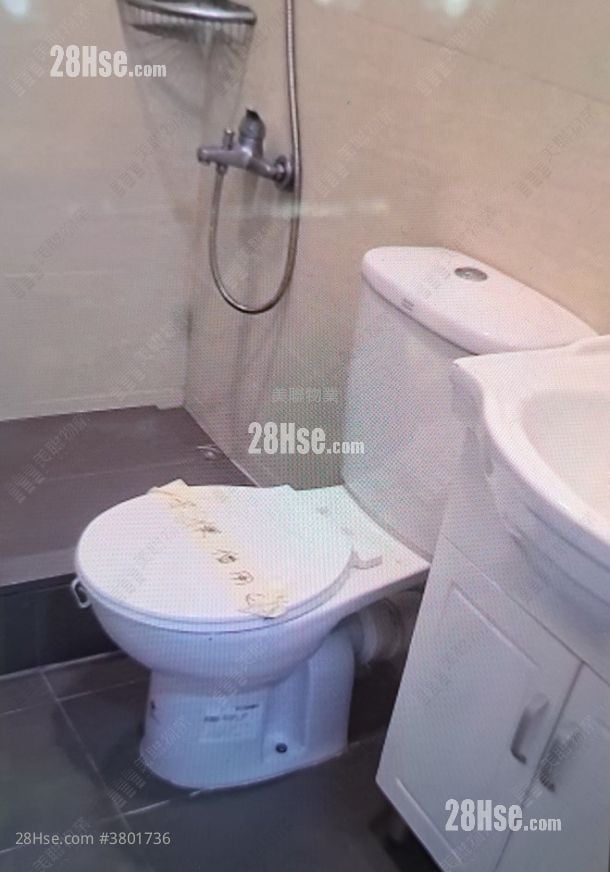 富丽花园 售盘 2 房 318 平方尺