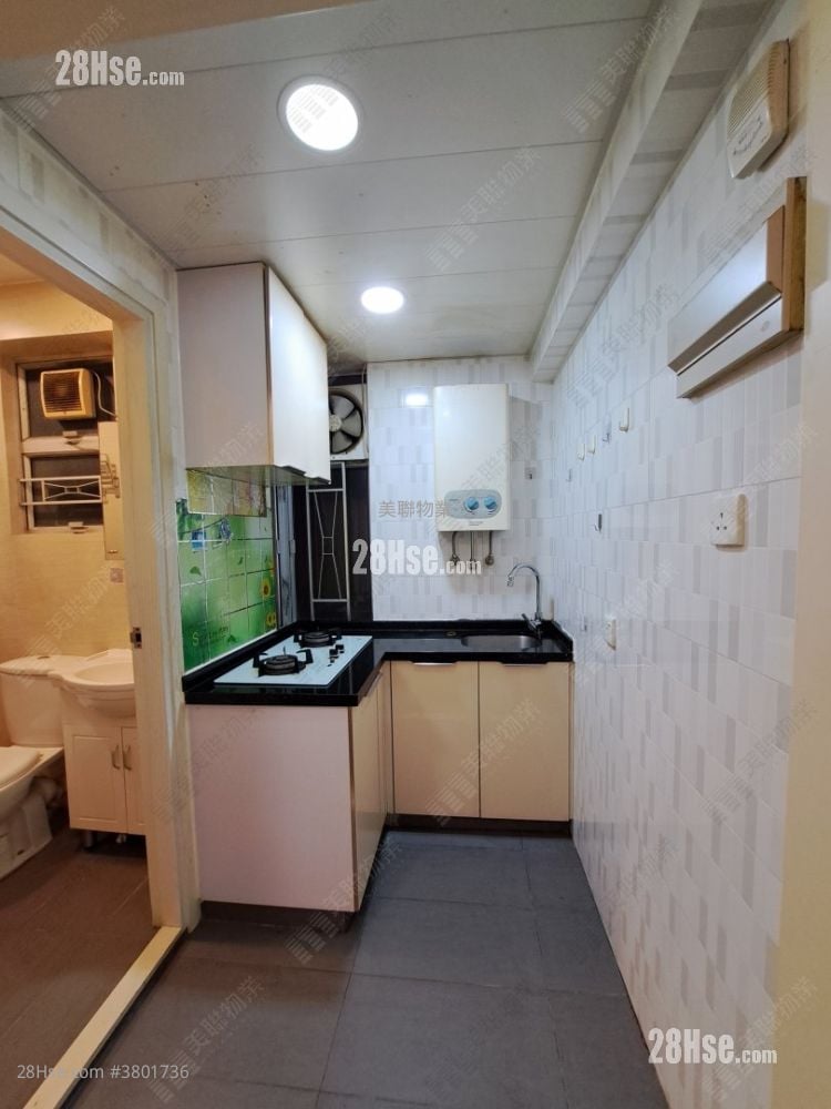 富丽花园 售盘 2 房 318 平方尺