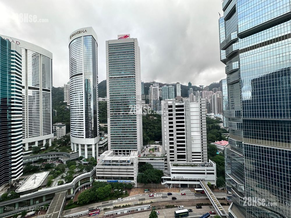 Admiralty Centre Rental