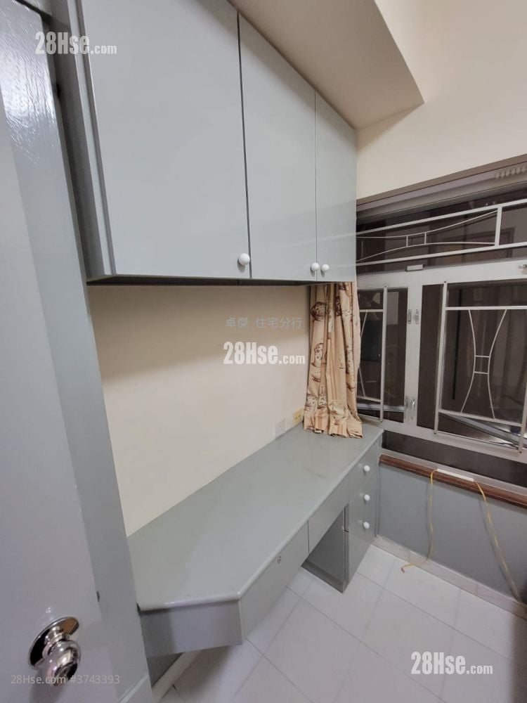 Po Sing Centre Sell 1 Bedroom , 1 Bathroom 329 ft²