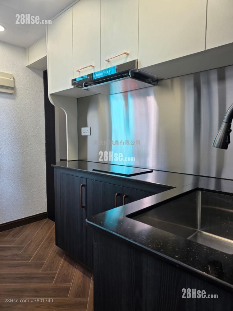 励志大厦 租盘 1 房 , 1 浴室 301 平方尺