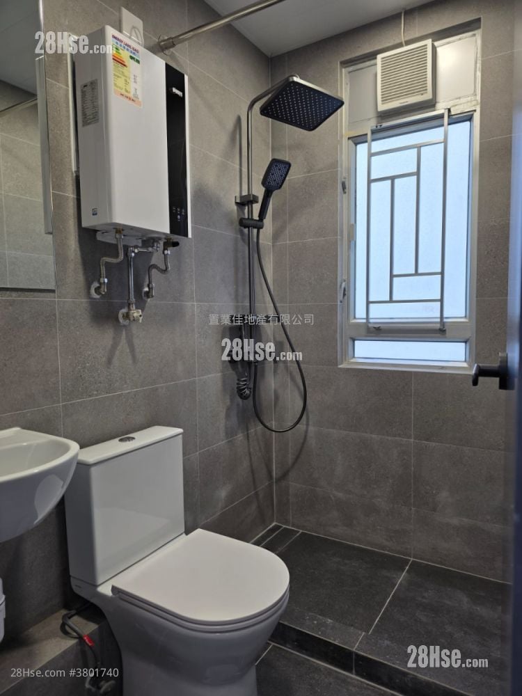 励志大厦 租盘 1 房 , 1 浴室 301 平方尺