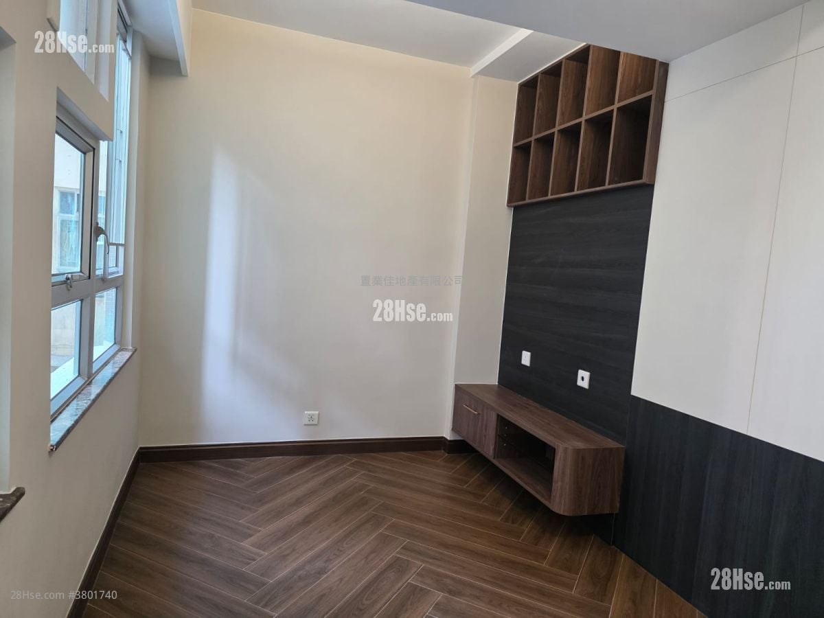 励志大厦 租盘 1 房 , 1 浴室 301 平方尺