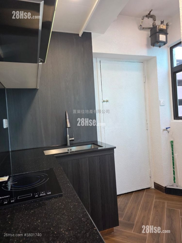 励志大厦 租盘 1 房 , 1 浴室 301 平方尺