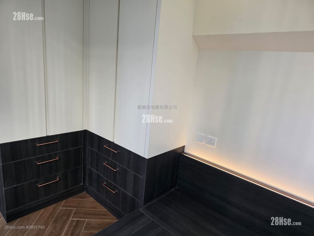 励志大厦 租盘 1 房 , 1 浴室 301 平方尺