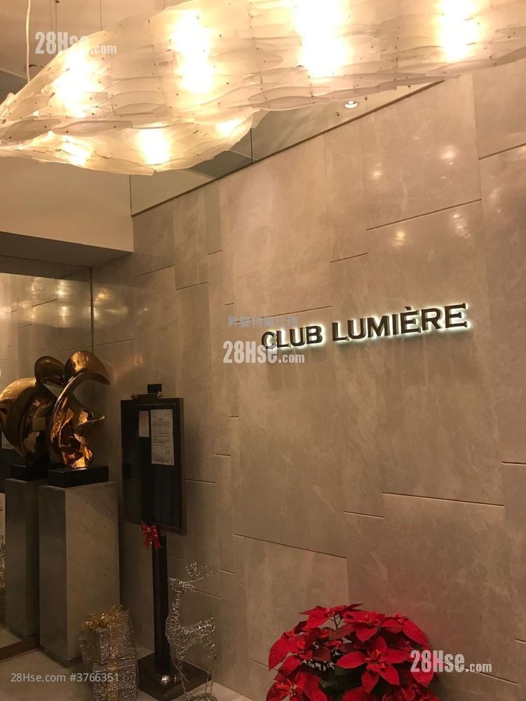 La Lumiere Sell 2 Bedrooms , 1 Bathroom 430 ft²