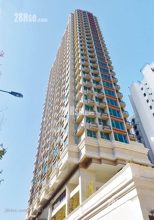 La Lumiere Sell 2 Bedrooms , 1 Bathroom 430 ft²