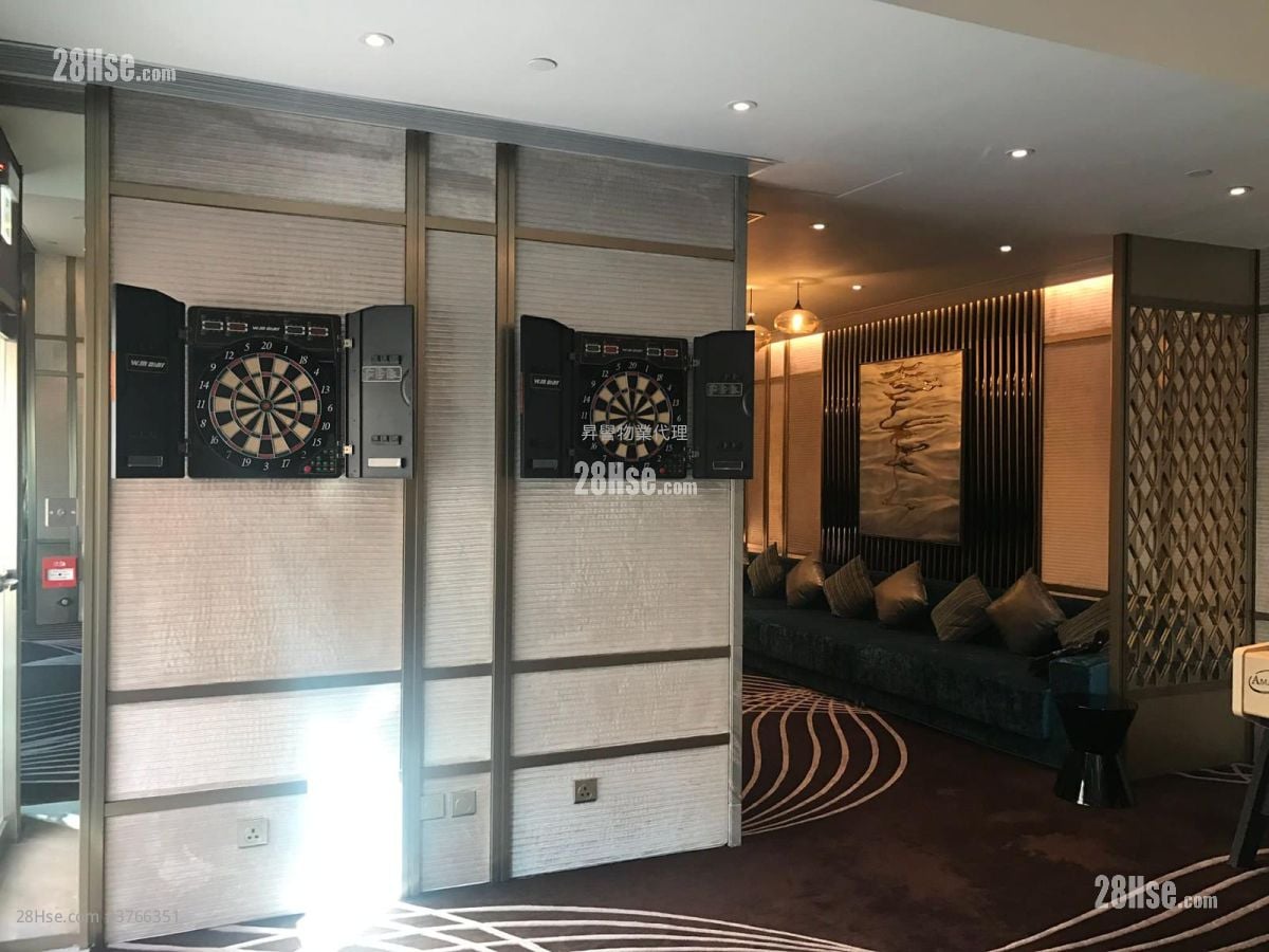 La Lumiere Sell 2 Bedrooms , 1 Bathroom 430 ft²