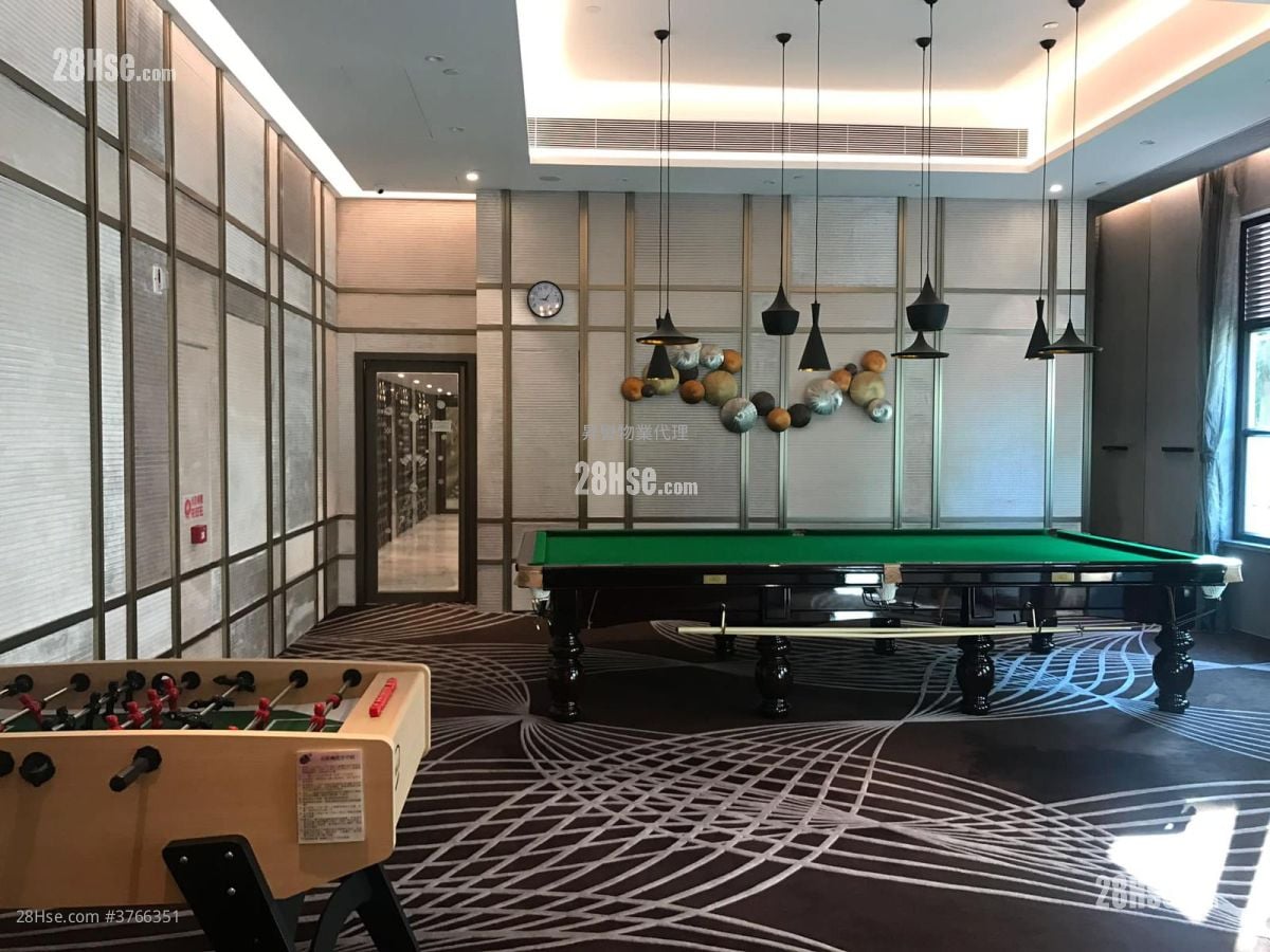 La Lumiere Sell 2 Bedrooms , 1 Bathroom 430 ft²