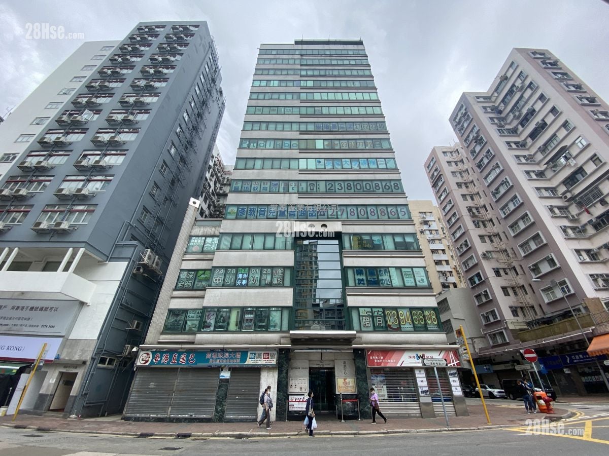 Capricorn Centre Rental