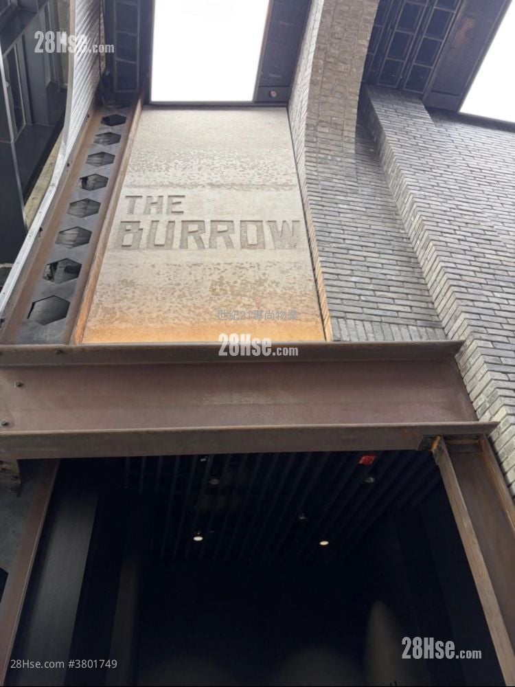 THE BURROW 租盘