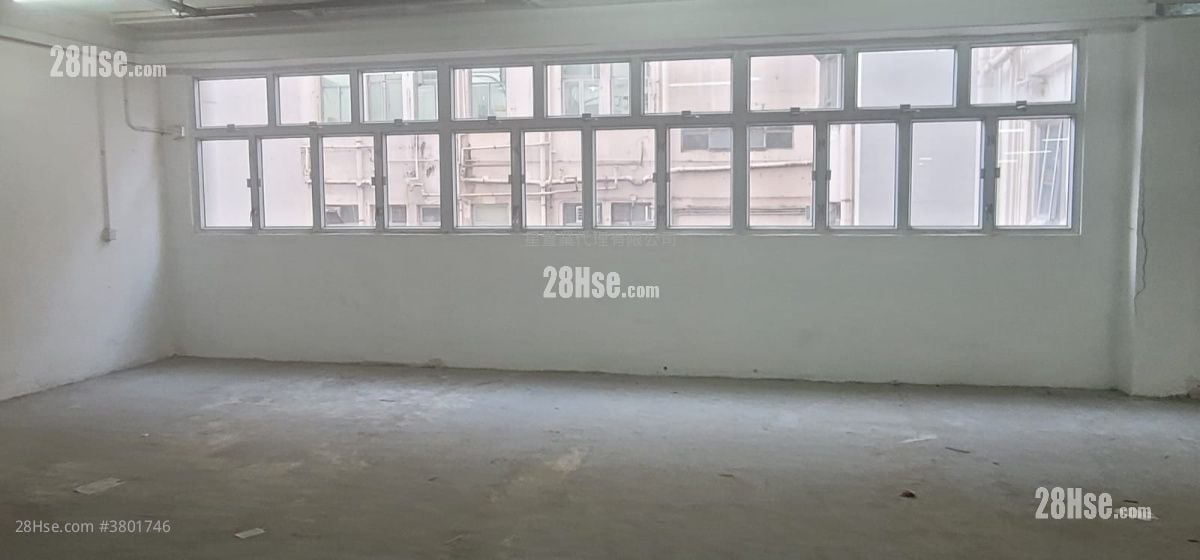 百新工业大厦 租盘