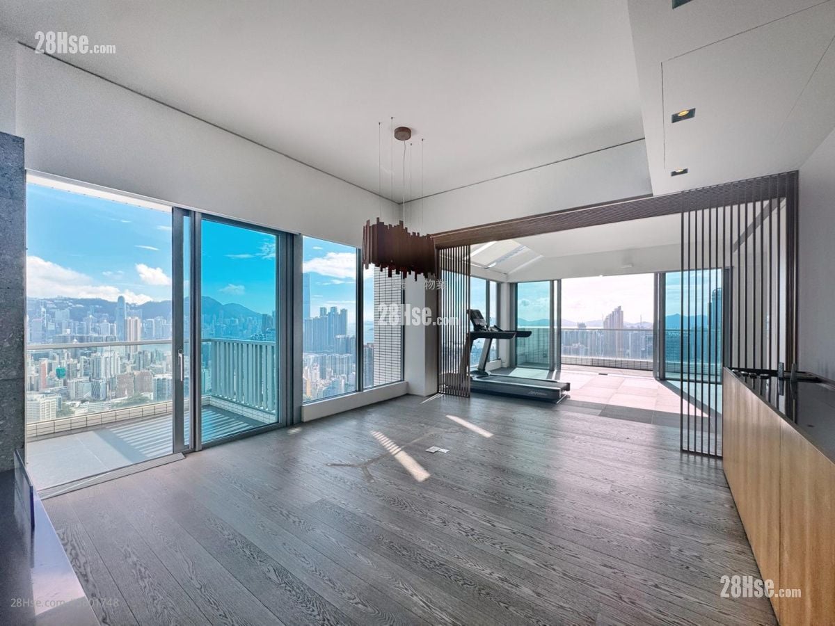 No. 15 Homantin Hill Rental 3 Bedrooms , 3 Bathrooms 3,170 ft²