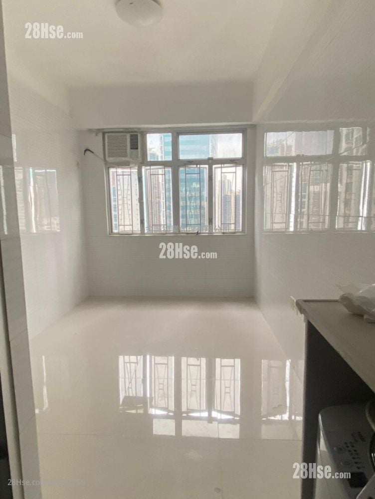 Chau Hop Shing Building Rental 1 Bathroom 130 ft²