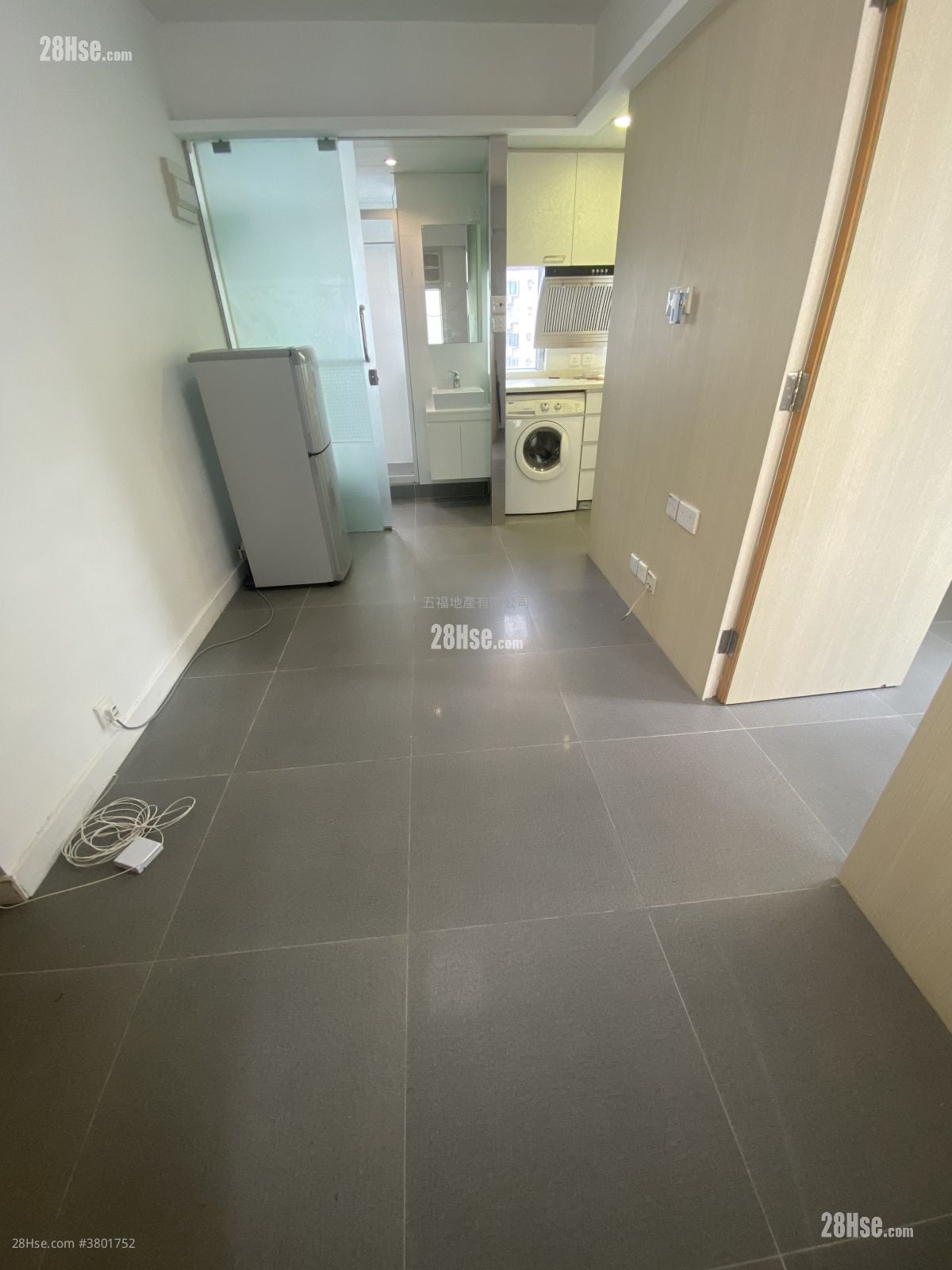 Cheong Yue Mansion Sell 1 Bedroom , 1 Bathroom 267 ft²