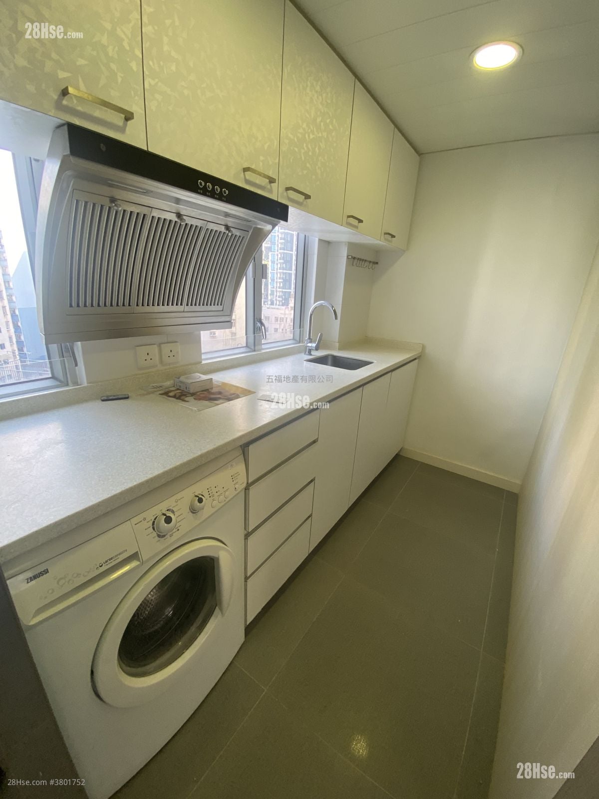 Cheong Yue Mansion Sell 1 Bedroom , 1 Bathroom 267 ft²