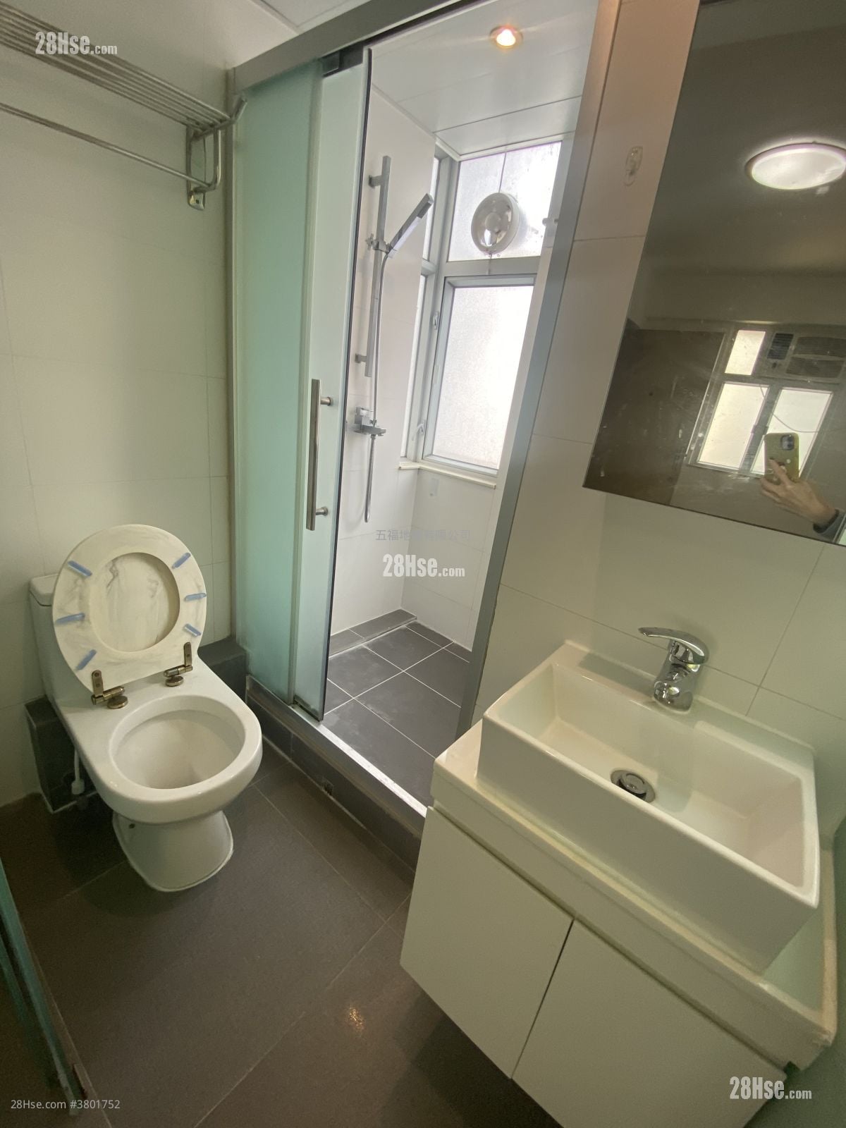 Cheong Yue Mansion Sell 1 Bedroom , 1 Bathroom 267 ft²