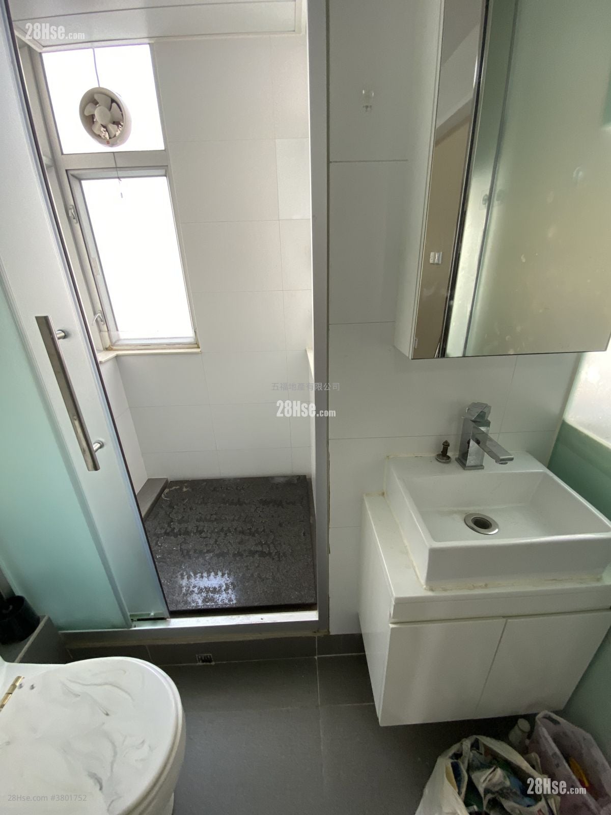 Cheong Yue Mansion Sell 1 Bedroom , 1 Bathroom 267 ft²