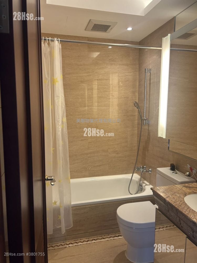 The Palazzo Rental 4 Bedrooms , 4 Bathrooms 1,847 ft²