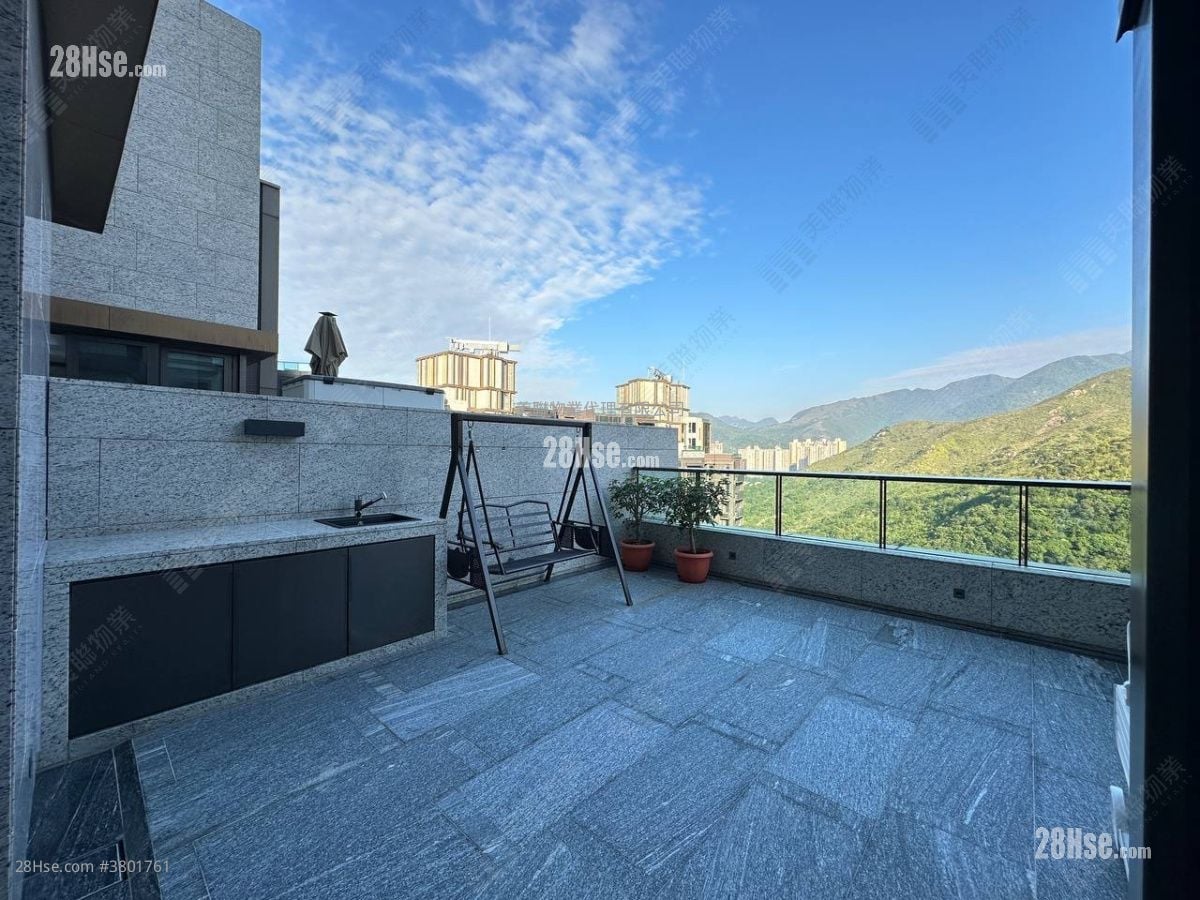 珑珀山 租盘 4 房 , 3 浴室 1,235 平方尺