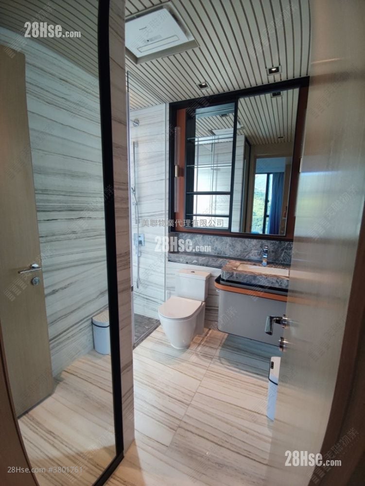 珑珀山 租盘 4 房 , 3 浴室 1,235 平方尺