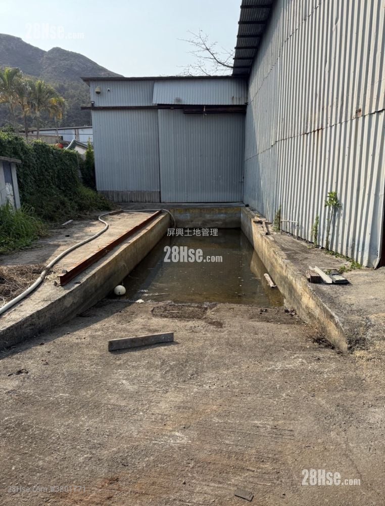 洪水桥 租盘 2 房 , 1 浴室 80,000 平方尺