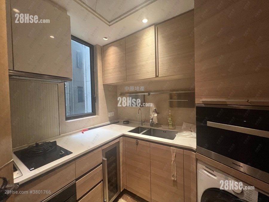 One Homantin 售盘 3 房 , 2 浴室 697 平方尺