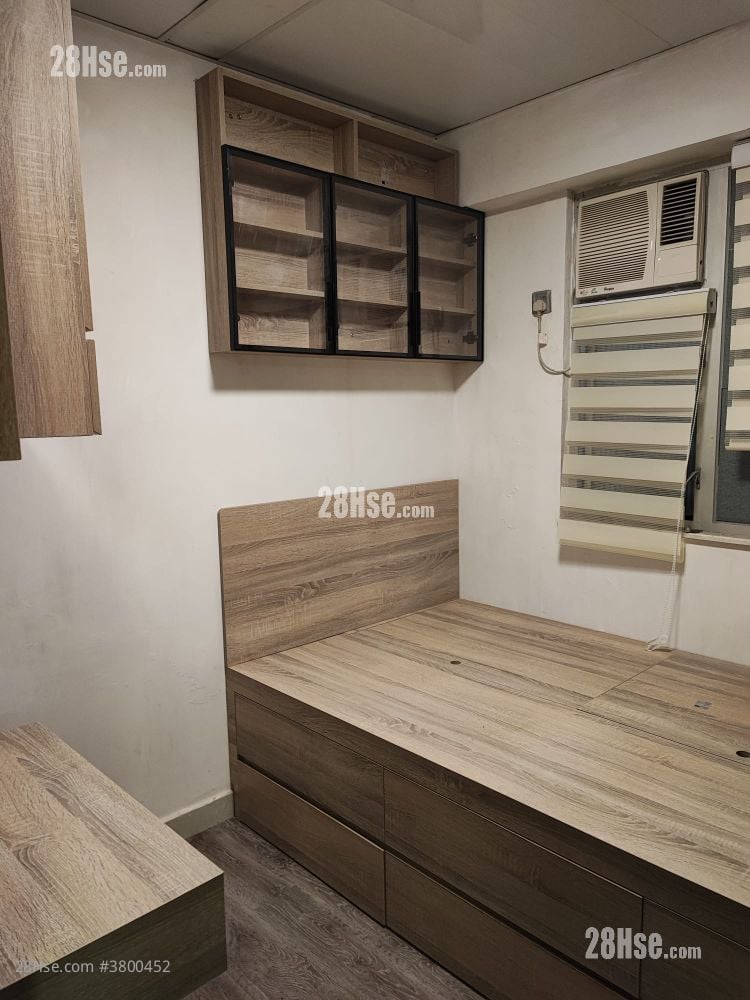 机利士大厦 租盘 开放式间隔 , 1 浴室 170 平方尺