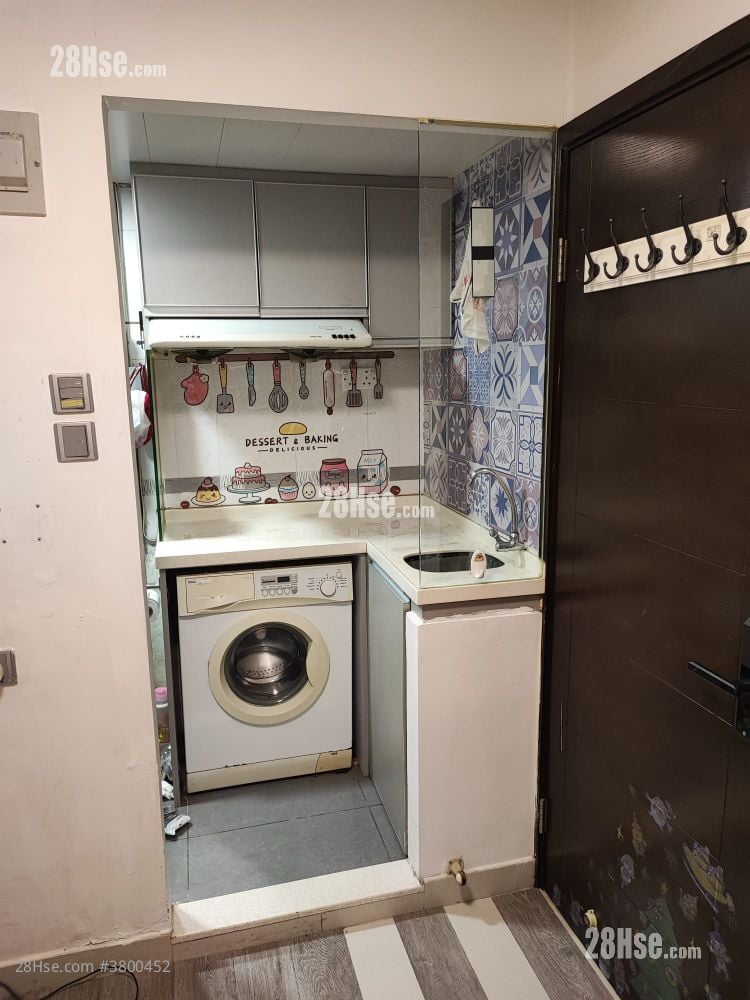 机利士大厦 租盘 开放式间隔 , 1 浴室 170 平方尺