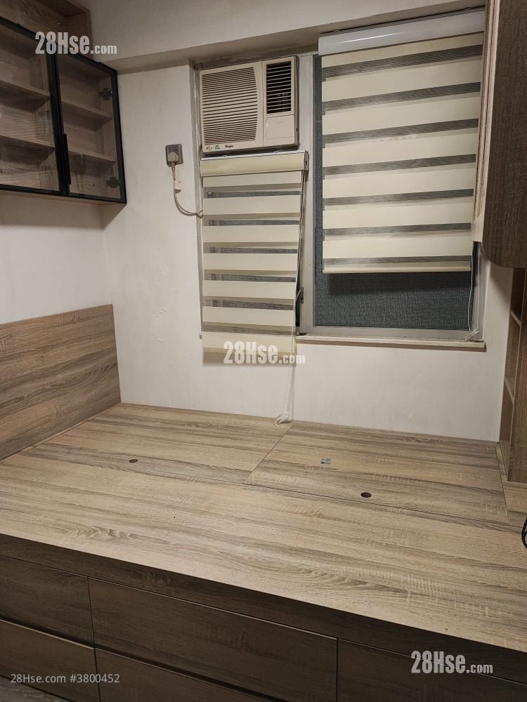 机利士大厦 租盘 开放式间隔 , 1 浴室 170 平方尺